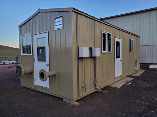 Welded Steel Modular SkidRed River LLC, The Fire Inside2700 N Hwy 14-16, Gillette, WY 82716