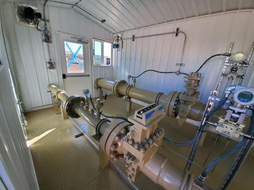 Prefabricated Metal Modular SkidRed River LLC, The Fire Inside2700 N Hwy 14-16, Gillette, WY 82716