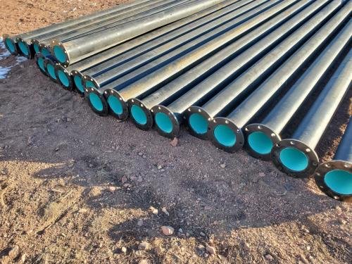 Prefabrication coated steel welded pipeRed River LLC, The Fire Inside2700 N Hwy 14-16, Gillette, WY 82716Phone: 307-257-5332