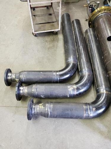 Prefabrication steel Weld PipeRed River LLC, The Fire Inside2700 N Hwy 14-16, Gillette, WY 82716Phone: 307-257-5332