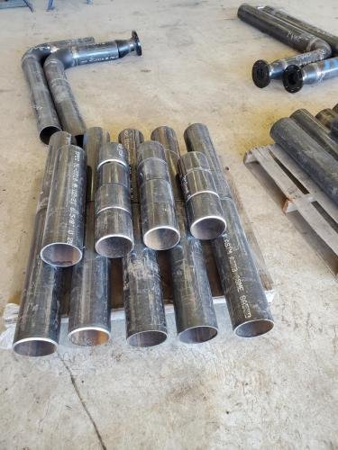 Prefabrication Metal weldingRed River LLC, The Fire Inside2700 N Hwy 14-16, Gillette, WY 82716Phone: 307-257-5332
