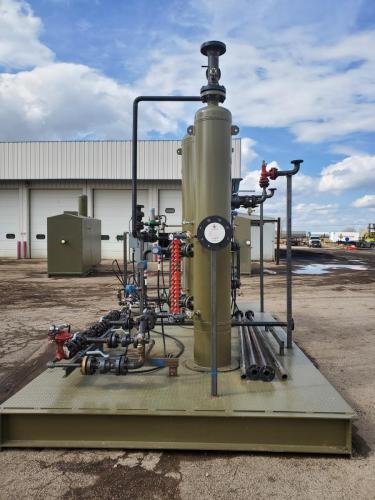 Metal Modular Skid weldingRed River LLC, The Fire Inside2700 N Hwy 14-16, Gillette, WY 82716Phone: 307-257-5332