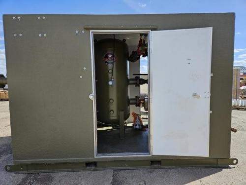 Steel Welded Modular SkidRed River LLC, The Fire Inside2700 N Hwy 14-16, Gillette, WY 82716Phone: 307-257-5332