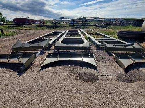 Prefabrication metal skid for pressure vesselsRed River LLC, The Fire Inside2700 N Hwy 14-16, Gillette, WY 82716Phone: 307-257-5332