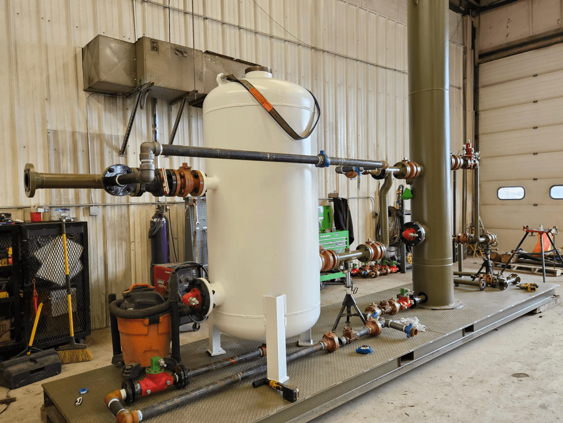 Pressure Vessel