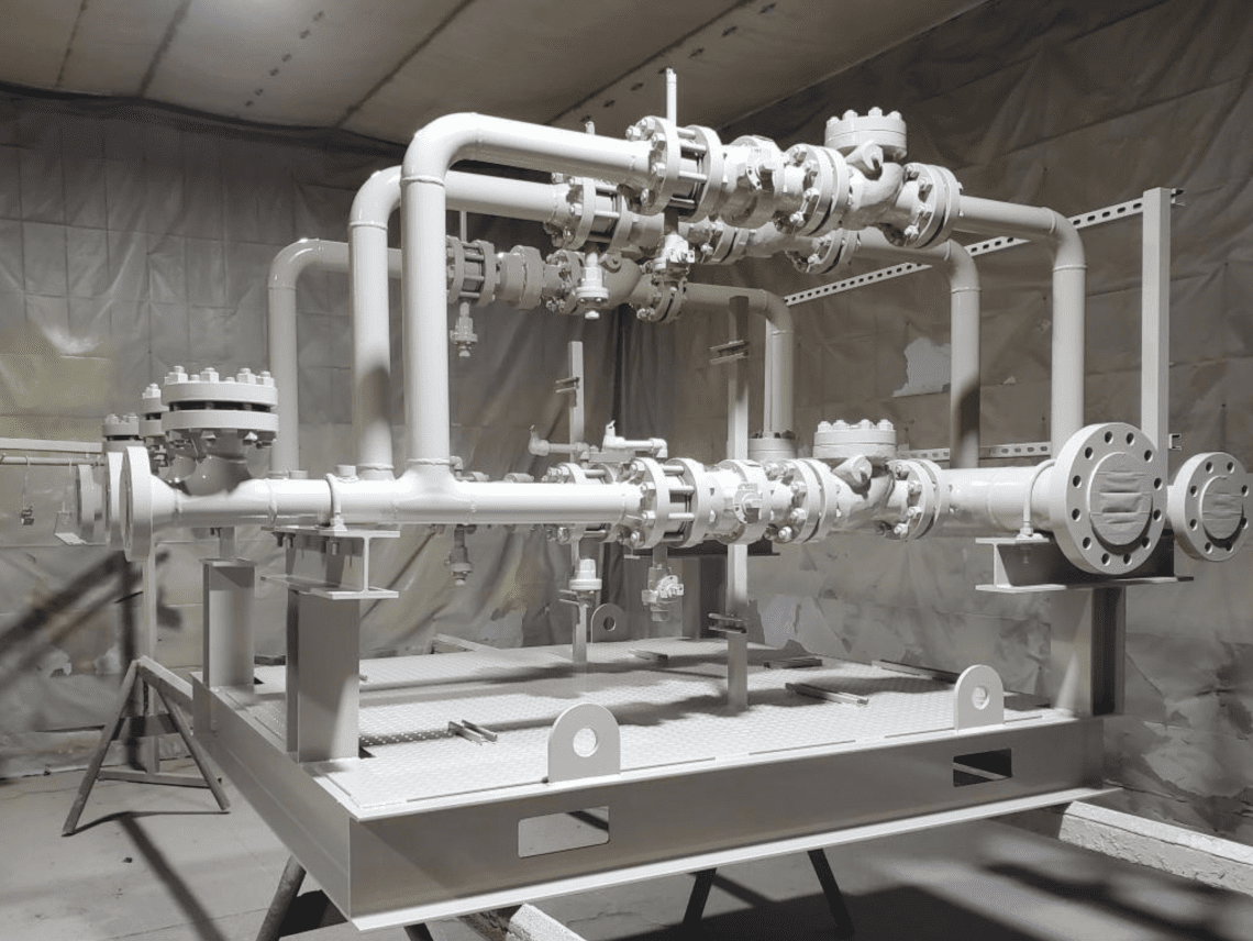 Modular Skids