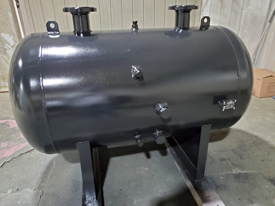 pressure vessel