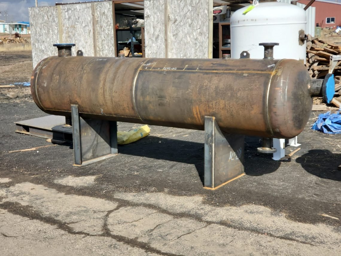 pressure vessel