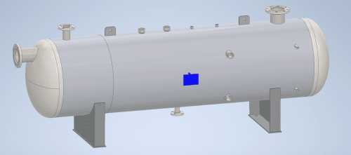 Pressure Vessel designCoded VesselRed River LLC2700 N Hwy 14-16, Gillette, WY 82716 