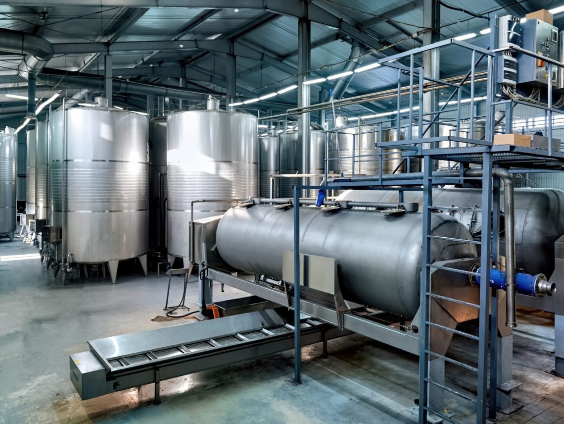 Pressure Vessel tank