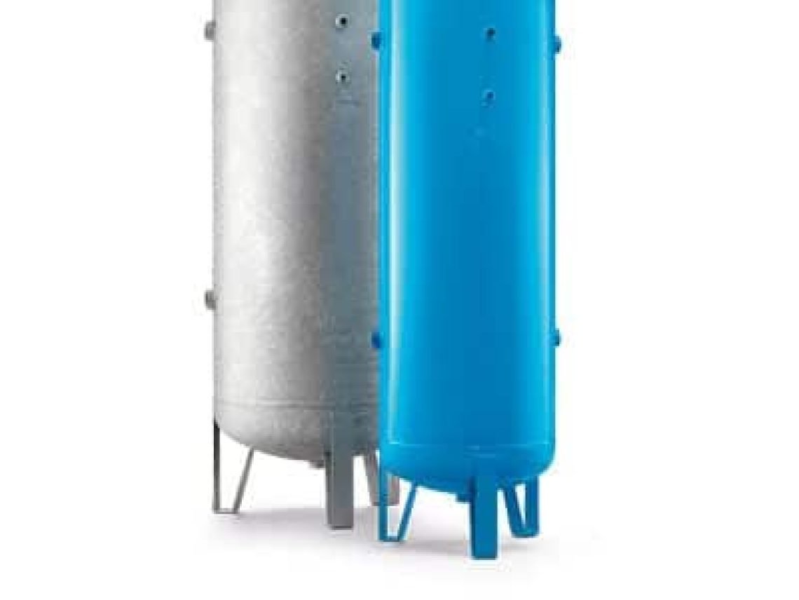 water heater and water tank