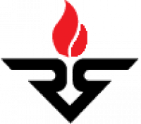 "RedRiver LLC company logo without text"