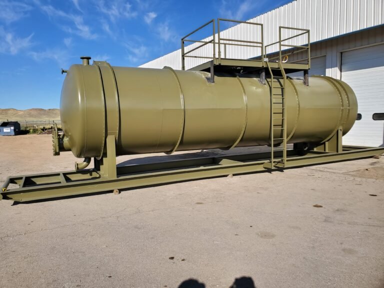 Pressure Vessel Manufacturer