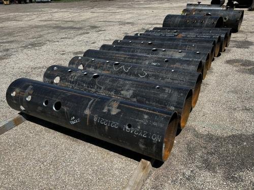 Prefabrication steel Cut PipeRed River LLC, The Fire Inside2700 N Hwy 14-16, Gillette, WY 82716Phone: 307-257-5332
