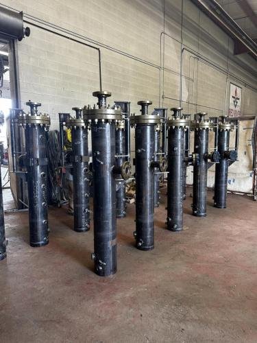 Prefabrication steel Weld VesselRed River LLC, The Fire Inside2700 N Hwy 14-16, Gillette, WY 82716Phone: 307-257-5332