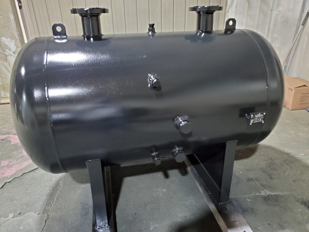 pressure vessel