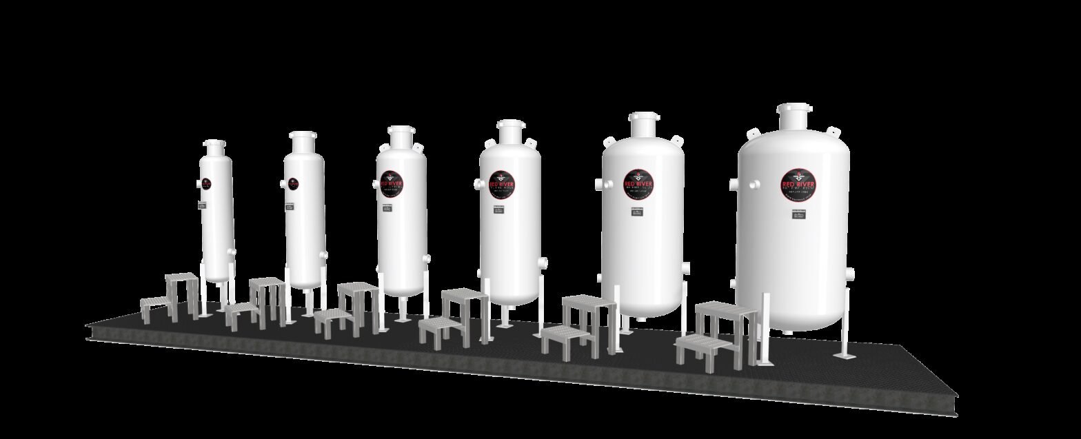 pressure vessel