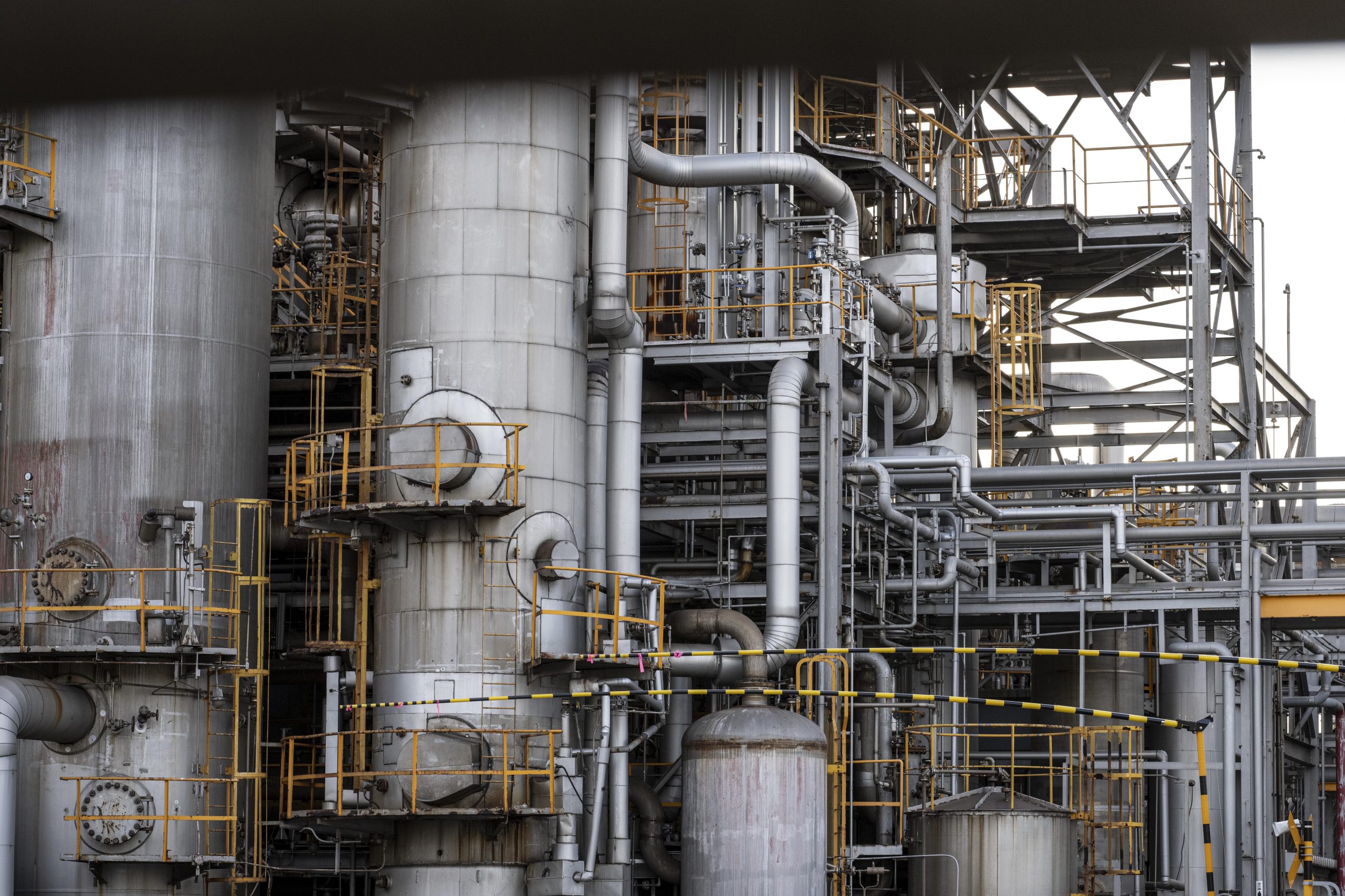 Pressure Vessels in Energy Production - Red River