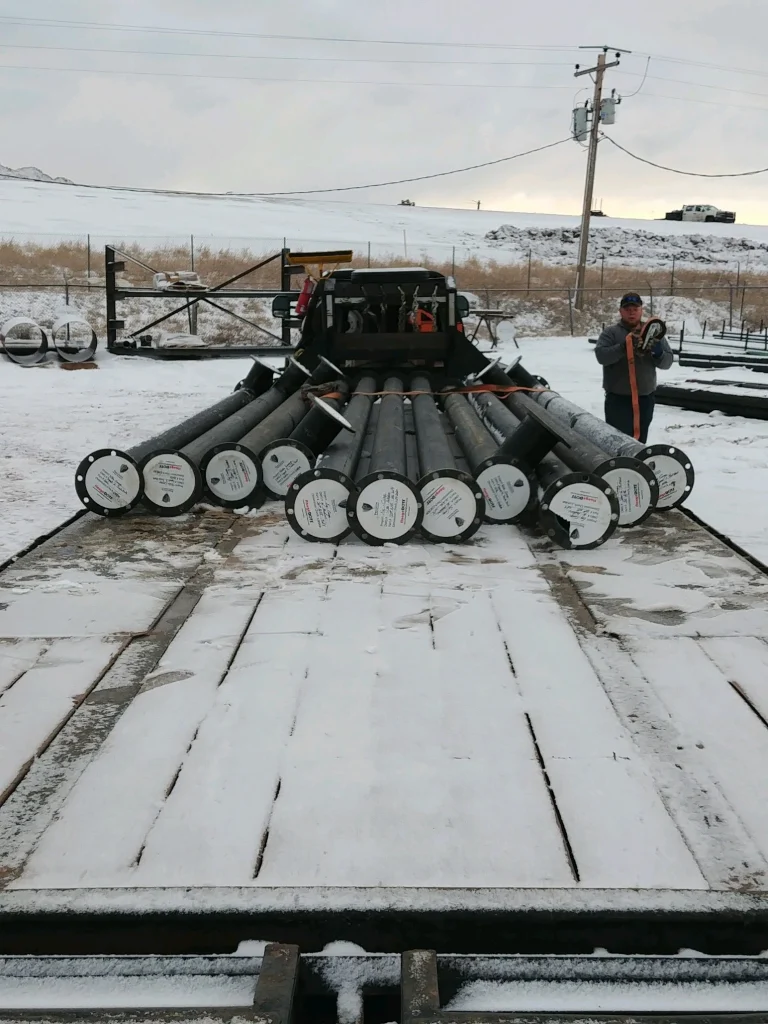 Building pressure vessels