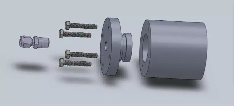 nuts and bolts of pressure vessels