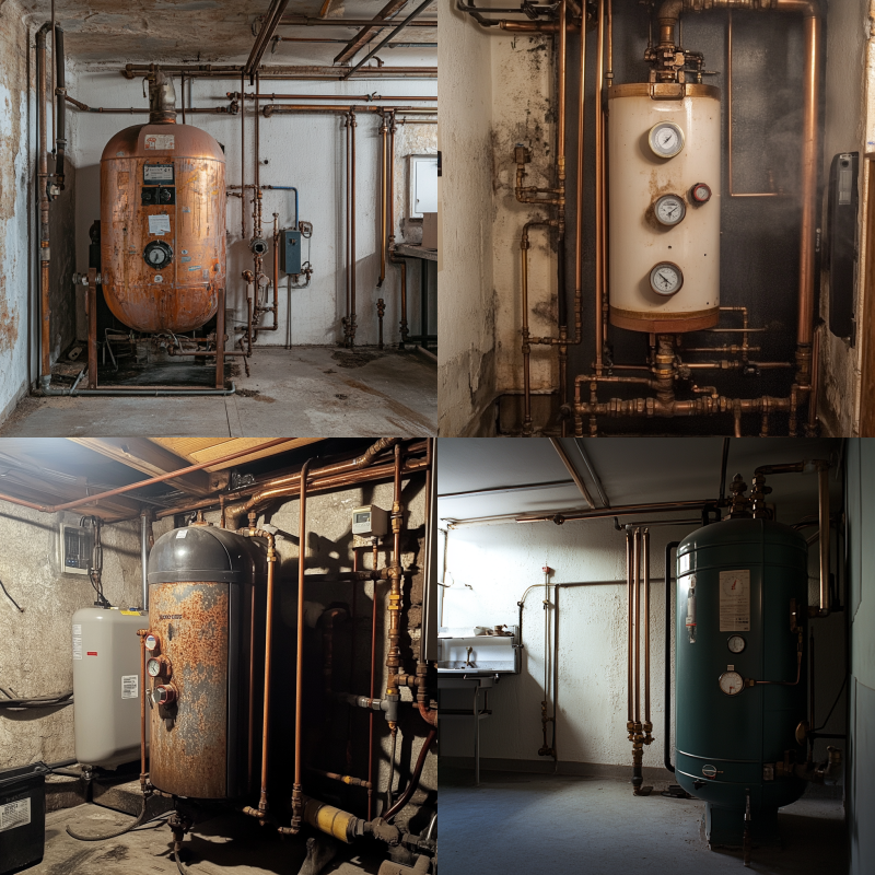 Frequent Repressurizing Due to Faulty Expansion Vessel