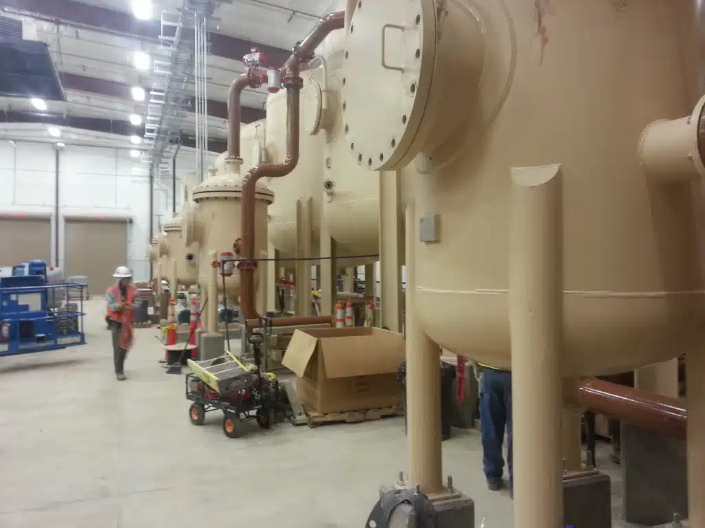 Thick pressure vessels applications for industrial, aerospace, and energy sectors