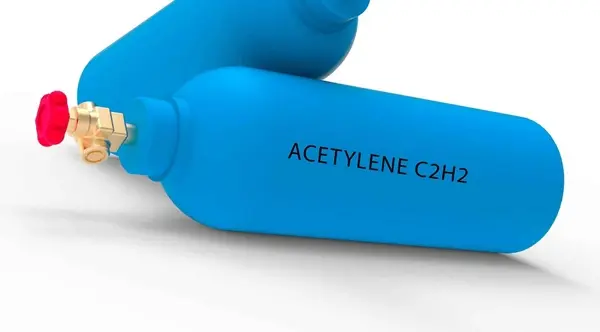 Acetylene So Explosive