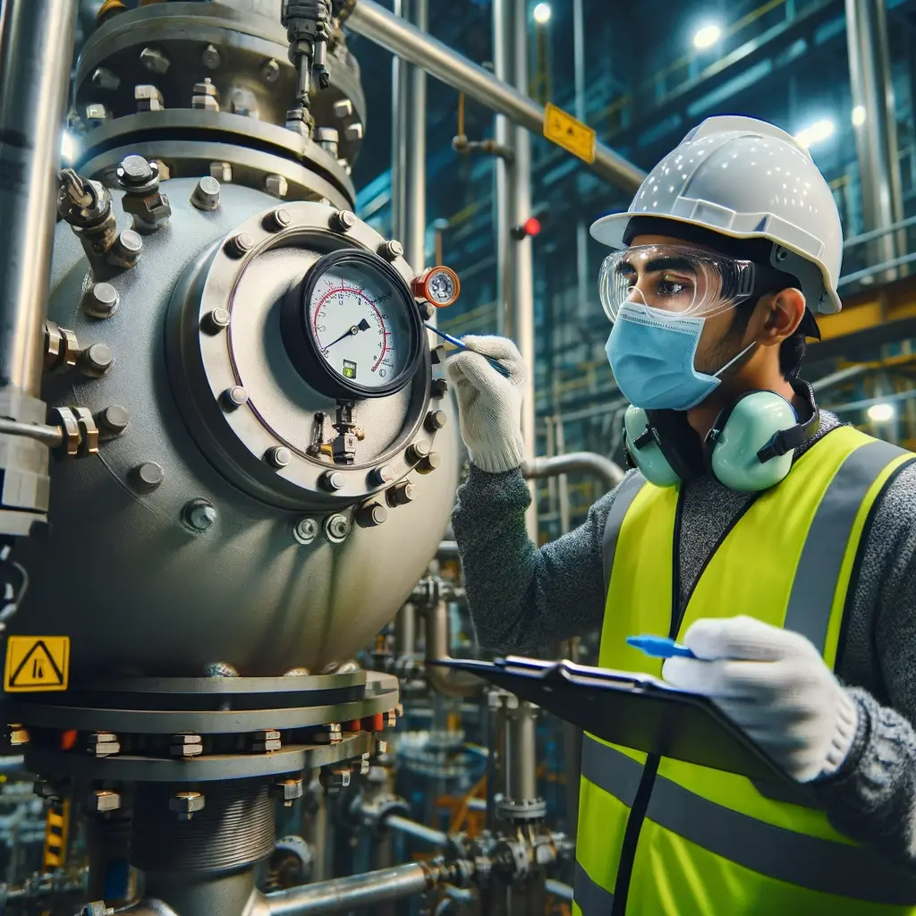 pressure vessels