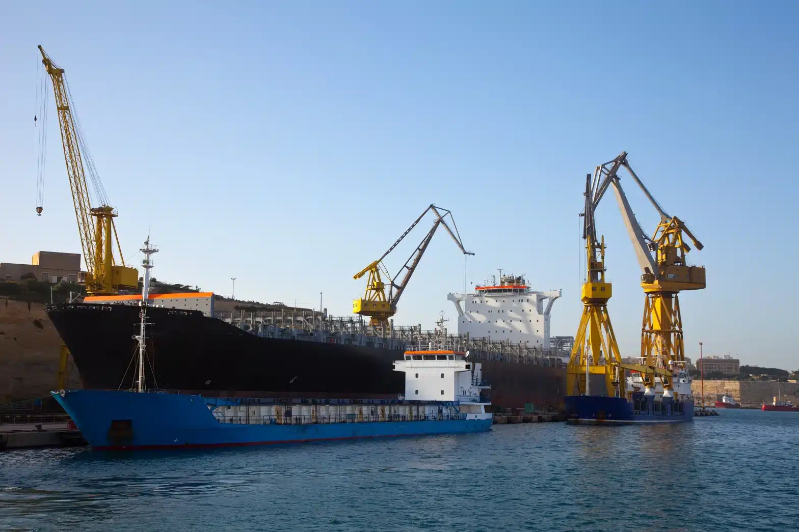 Power Ships