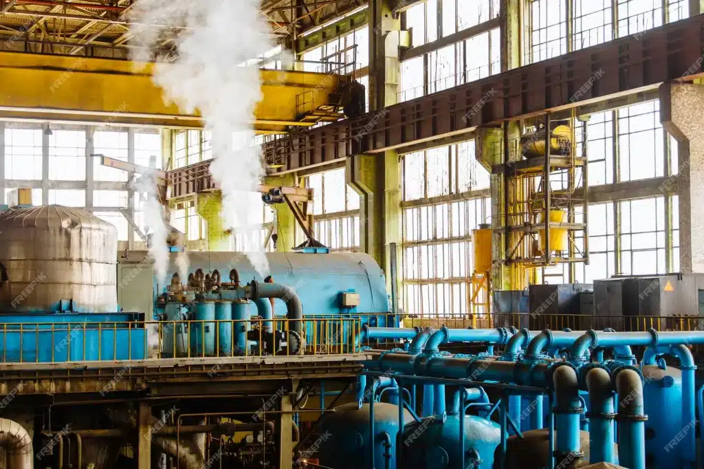 Power Station Generators