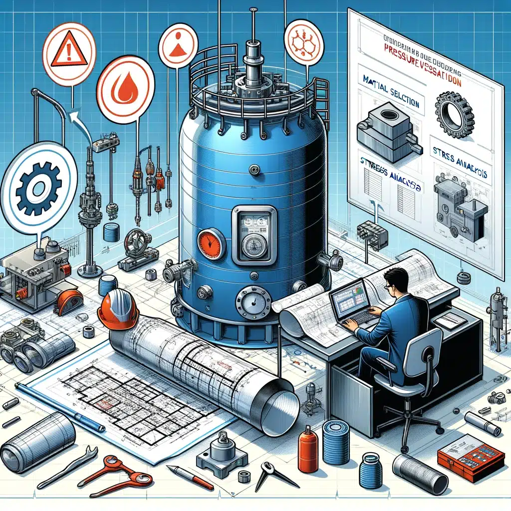 Pressure Vessel Design and Fabrication: Comprehensive Guide