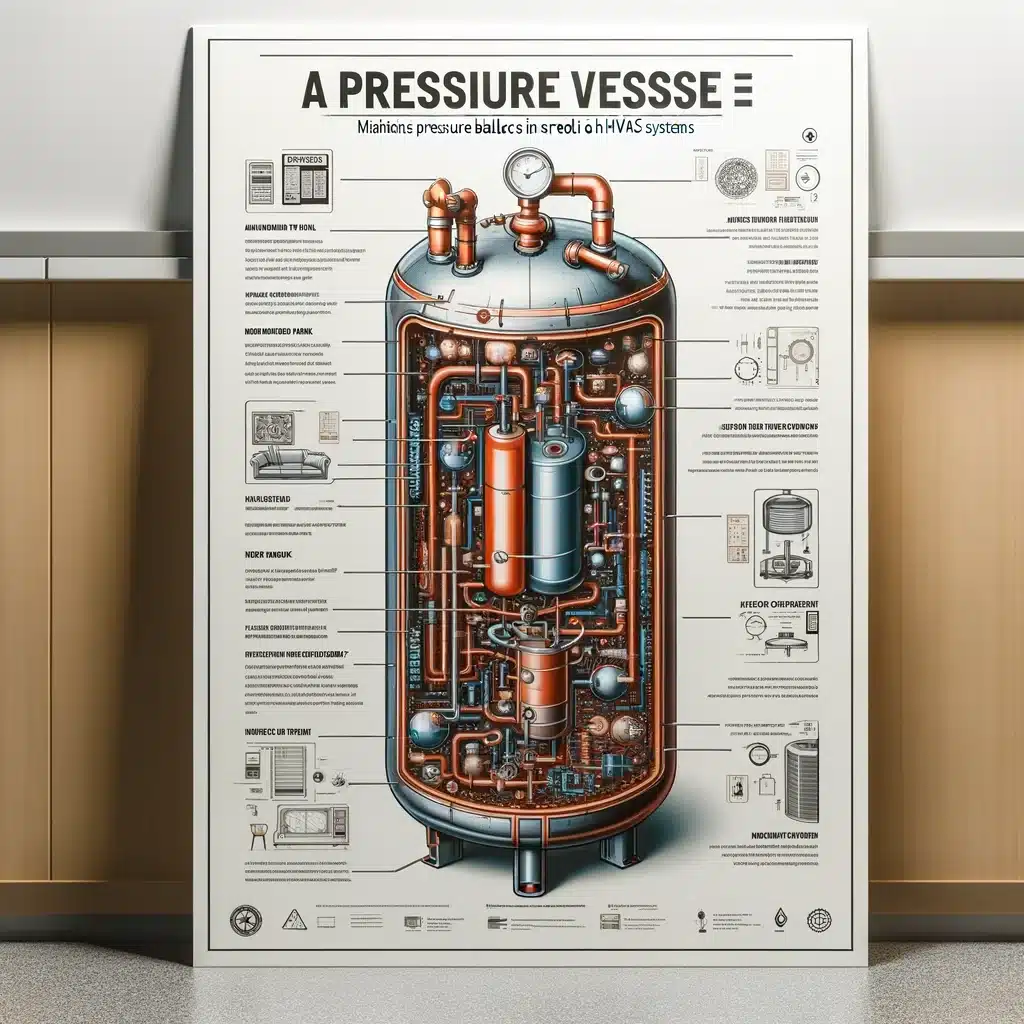 a pressure vessel HVAC