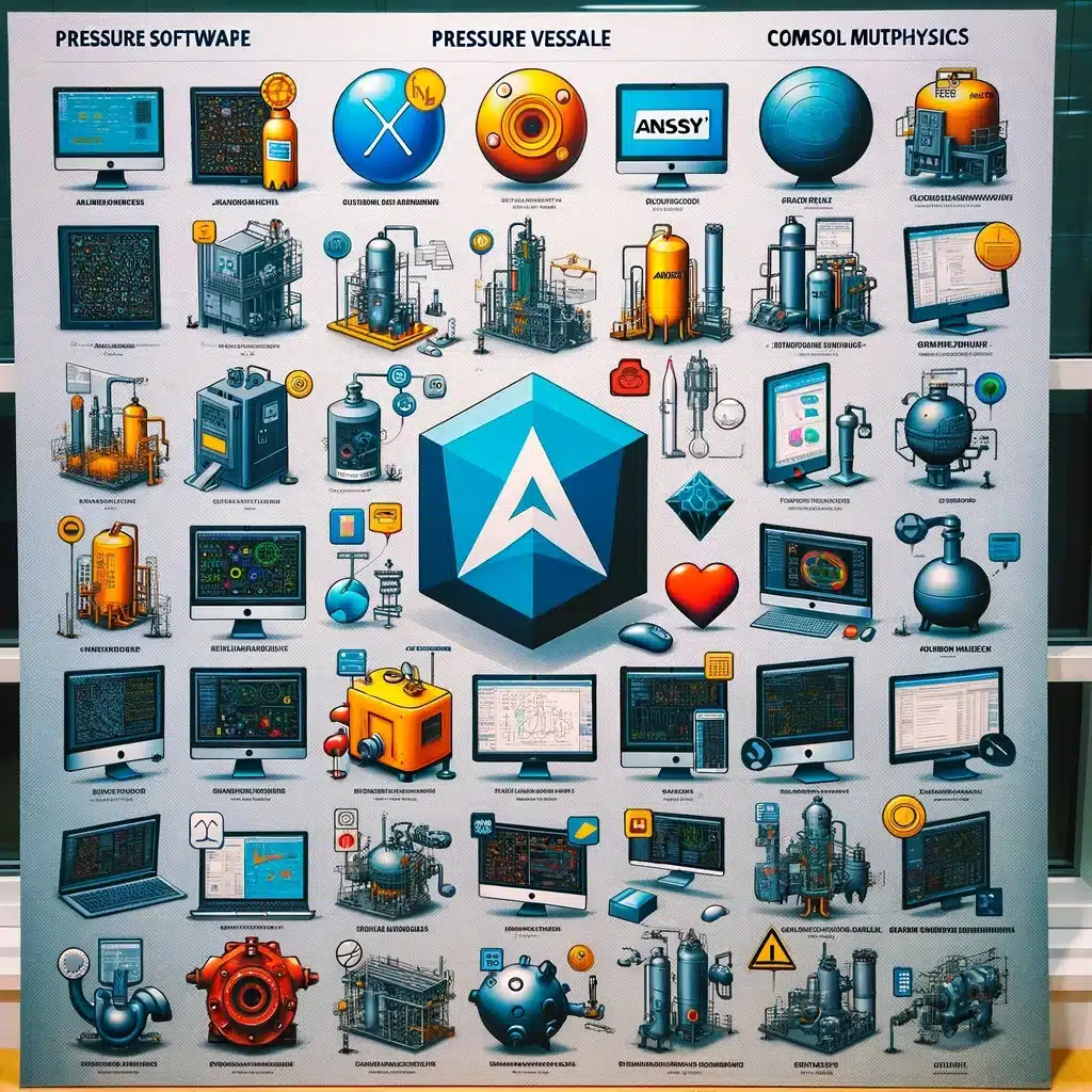 software for pressure vessel design