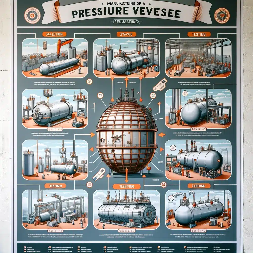 pressure vessels made