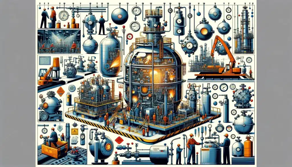 everything about pressure vessels