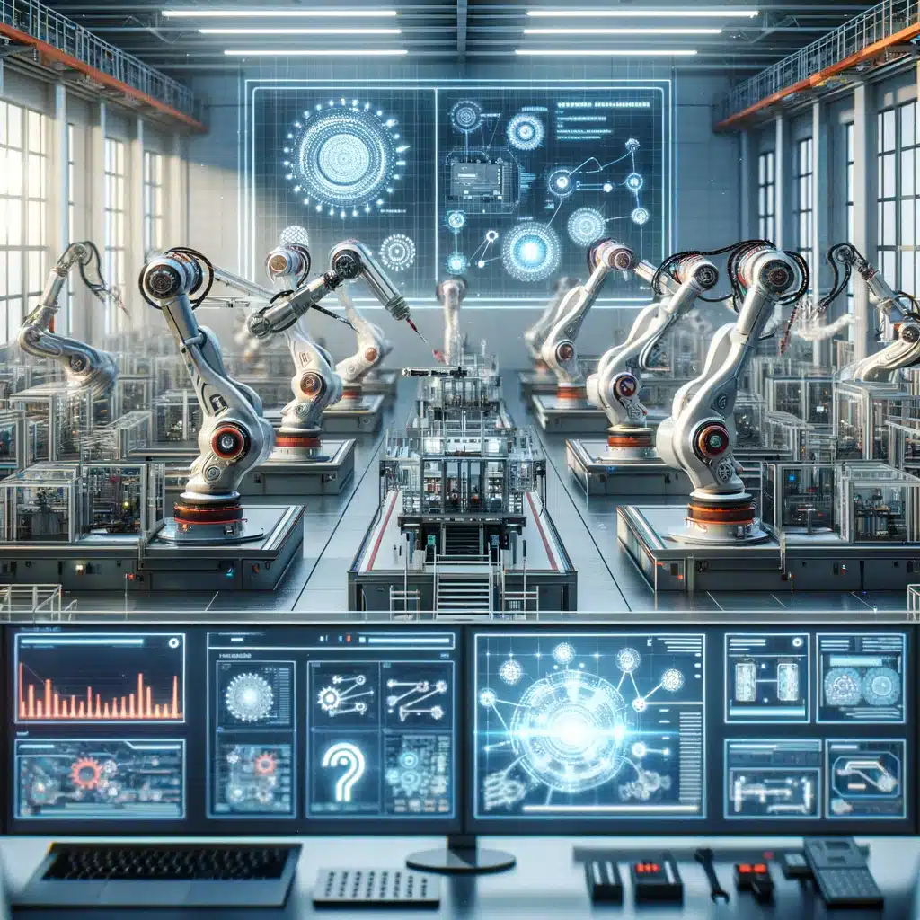 Advances in Robotics and Machine Learning Impact Manufacturing Processes