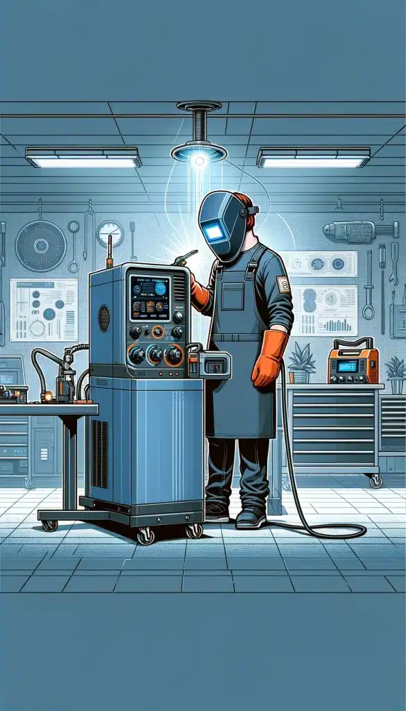 welding a high income skill