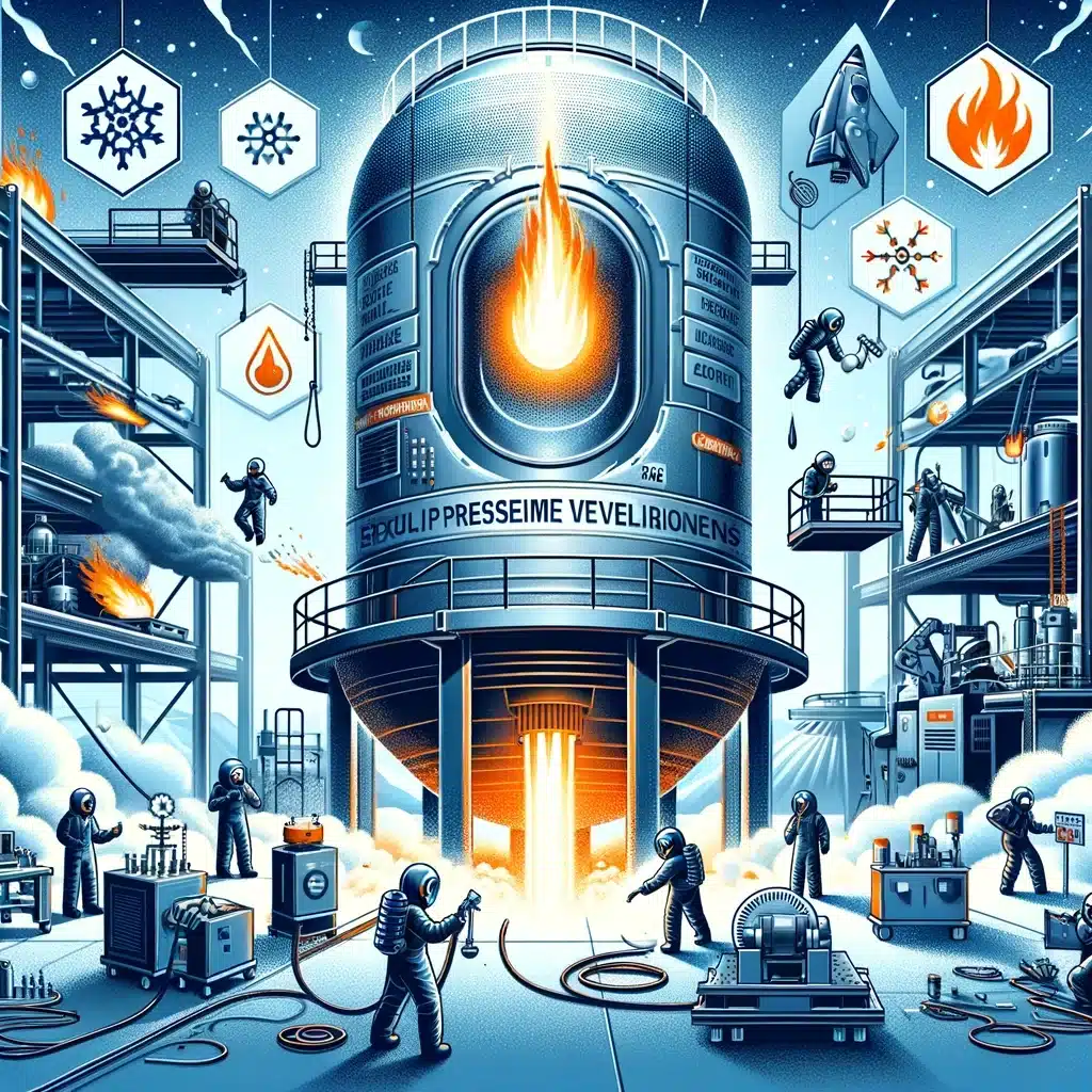 challenges in Pressure Vessel Fabrication for Extreme Conditions