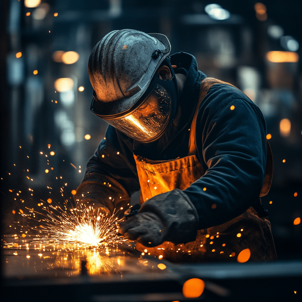 Difficulty of Welding