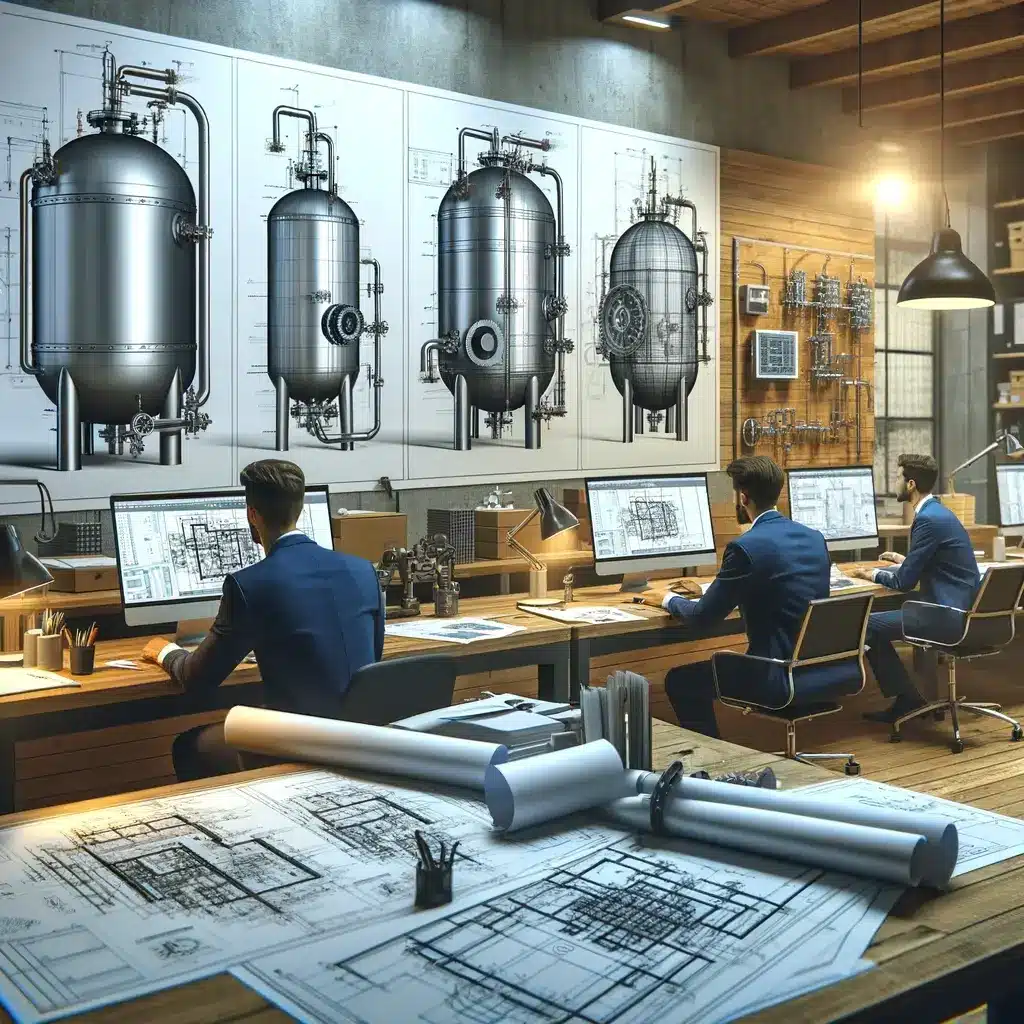 Pressure Vessel Design