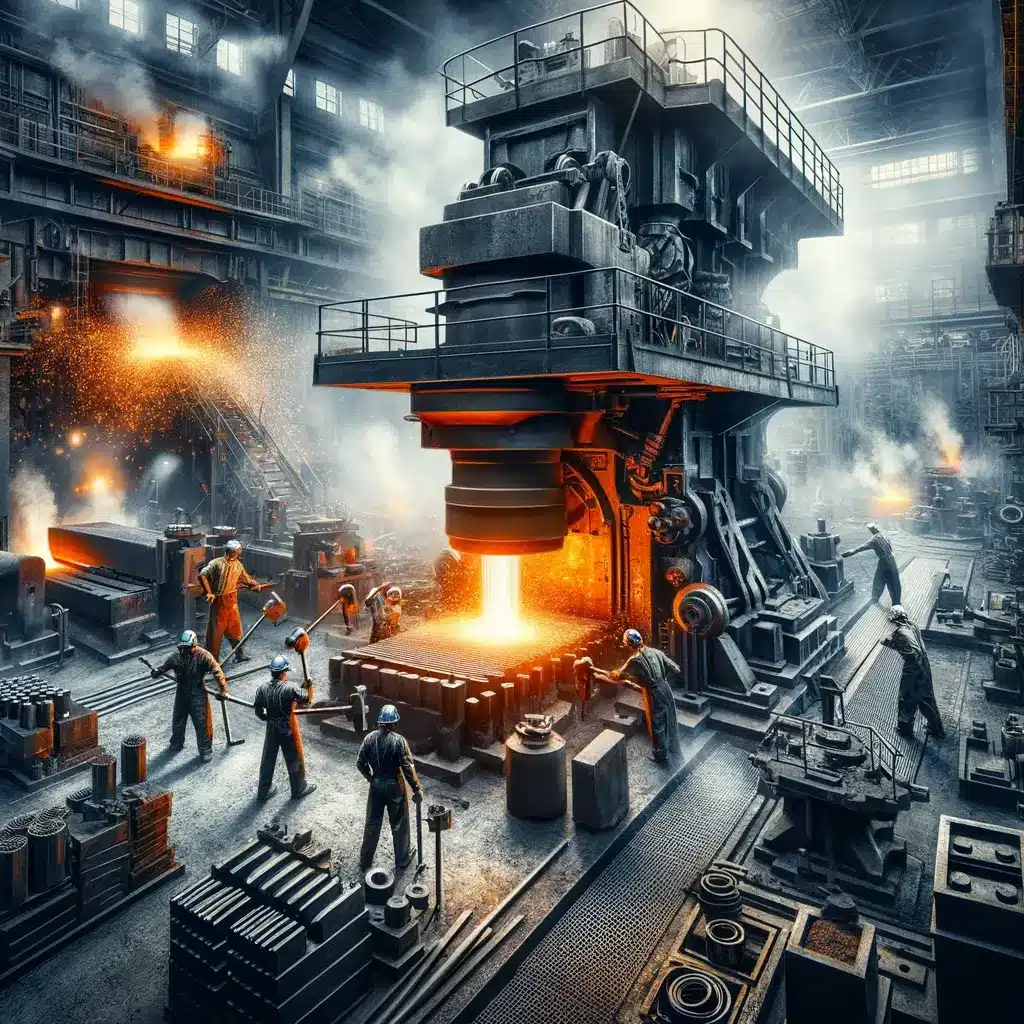 Forged Pressure Vessels