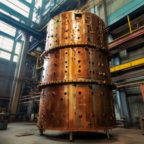 Best Materials for Pressure Vessels material selection image