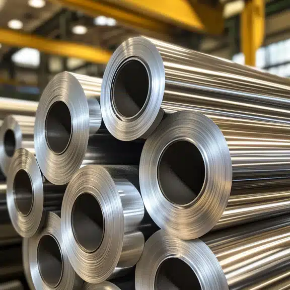 Marine-Grade vs Standard Stainless Steel material comparison for industrial applications