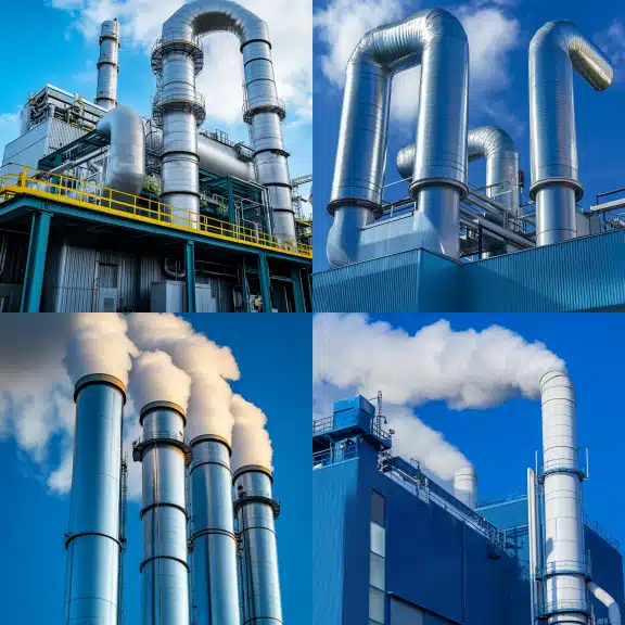 Basic pictures of scrubbers