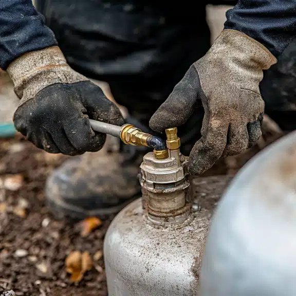 DIY Expansion Tank Replacement guide with essential tools and materials