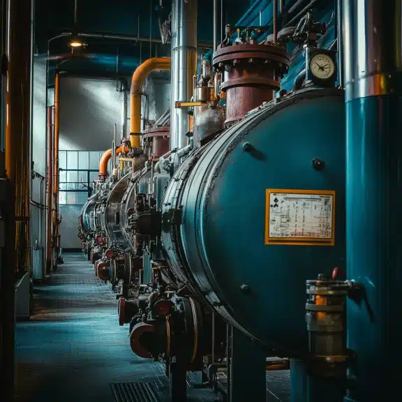 Classification of Boilers as Pressure Vessels safety standards guide