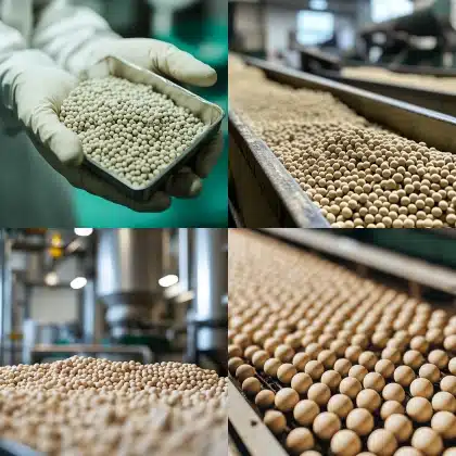 Sieves in molecular level