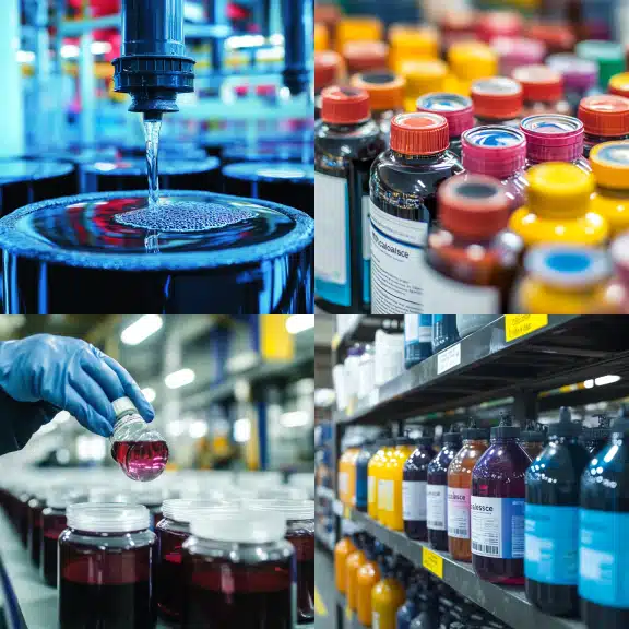 Coalescing Solvents in Industrial Applications