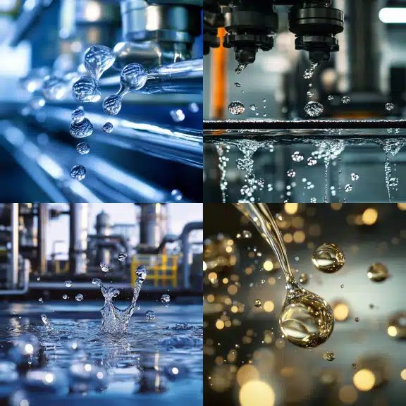 Understanding Coalescence in Industrial Applications