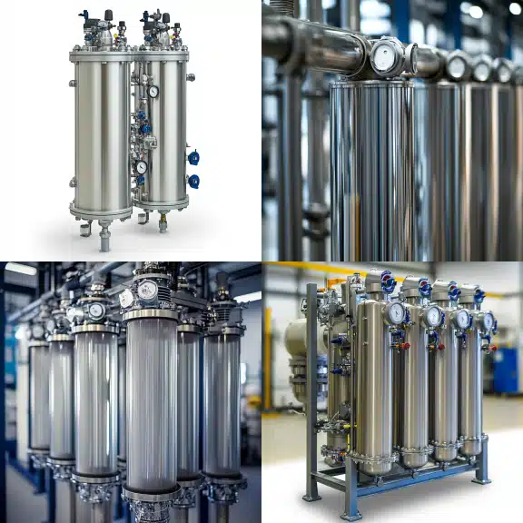 Coalescer Filters in Industrial Applications